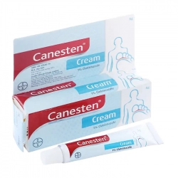 Canesten Cream Bayer 5g - Trị nấm da Canesten Cream Bayer 5g - Trị nấm da