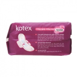 Cánh Siêu Mỏng Kotex Pro 20 miếng (có cánh) Cánh Siêu Mỏng Kotex Pro 20 miếng (có cánh)