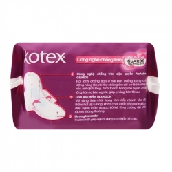 Cánh Siêu Mỏng Kotex Pro 8 miếng (có cánh)
