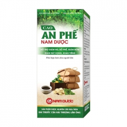 Cao An Phế Nam Dược 100ml