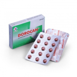 Cao bạch quả Dorocan 40mg Domesco