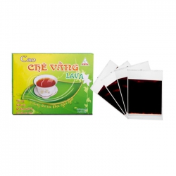 Cao Chè Vằng Lava 5 gói x 20g - Lợi sữa, giảm cân