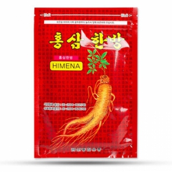 Cao dán hồng sâm Himena Cao dán hồng sâm Himena