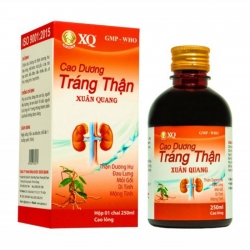 Cao Dương Tráng Thận Xuân Quang 250ml Cao Dương Tráng Thận Xuân Quang 250ml