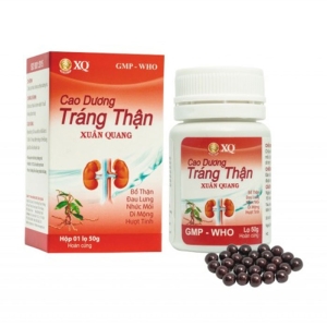 Cao Dương Tráng Thận Xuân Quang 50g