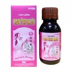 Cao Ích Mẫu Fito Pharma 80ml