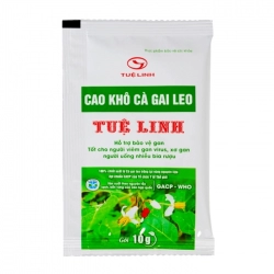 Cao Khô Cà Gai Leo Tuệ Linh 10g