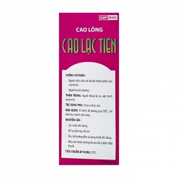 Cao Lạc Tiên Fito Pharma 200ml  Cao Lạc Tiên Fito Pharma 200ml
