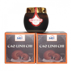 Cao Linh Chi Mật Ong - Hộp 130 Gam