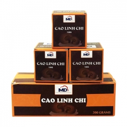 Cao Linh Chi Mật Ong - Lốc 3 Hộp (130 Gam X 3 Hộp)