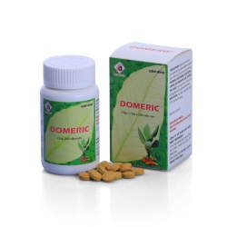 Cao nghệ Domeric 400mg Domesco
