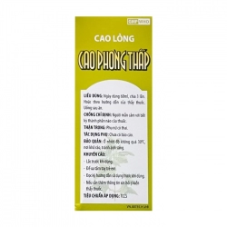 Cao Phong Thấp Fito Pharma 200ml