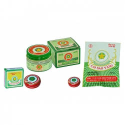 Cao Sao Vàng OPC 20g