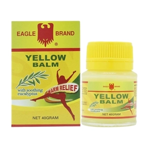 Cao Vàng Con Ó Yellow Balm Eagle 40g