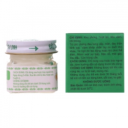 Cao xoa bóp Bạch hổ hoạt lạc cao 20g Cao xoa bóp Bạch hổ hoạt lạc cao 20g