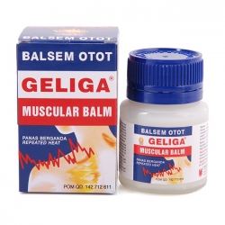Cao xoa bóp nóng Geliga 40g Indonesia Cao xoa bóp nóng Geliga 40g Indonesia