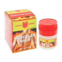 Cao Xoa Cơ Bắp Con Ó Muscular Balm Eagle 20g