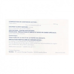 Capecitabin 500mg Sandoz 10 vỉ x 12 viên Capecitabin 500mg Sandoz 10 vỉ x 12 viên