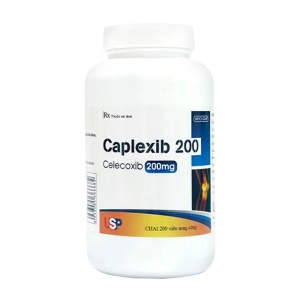 Caplexib 200 US Pharma – USP 200 viên (Celecoxib)