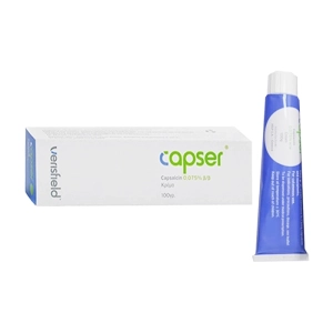 Capser Help S.A 100g