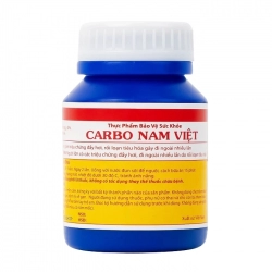 Carbo nam việt, 100 viên