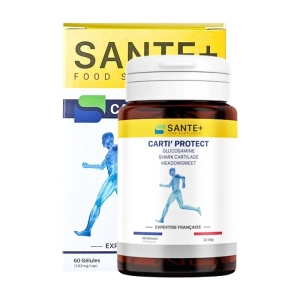 Carti Protect Sante+ 60 viên - Bổ sung dưỡng chất cho khớp Carti Protect Sante+ 60 viên - Bổ sung dưỡng chất cho khớp