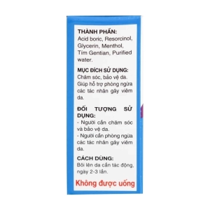 Castelani Quablue Pharma chai 17ml