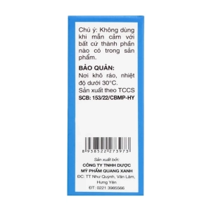 Castelani Quablue Pharma chai 17ml