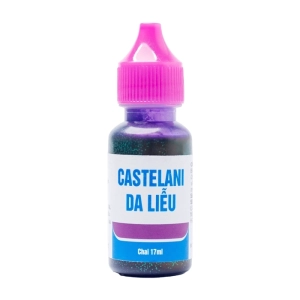 Castellani Da Liễu Quablue Pharma 17ml