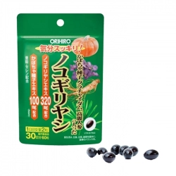 Cây cọ lùn Orihiro 60 viên - Hỗ trợ tuyến tiền liệt Cây cọ lùn Orihiro 60 viên - Hỗ trợ tuyến tiền liệt