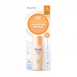 CC Milk SPF 50+ PA++++ Biore 30ml