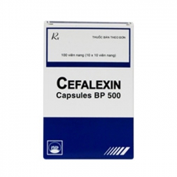 Cefalexin Capsule BP 500 - Cephalexin 500 mg Cefalexin Capsule BP 500 - Cephalexin 500 mg