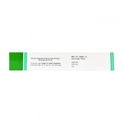 Cefcenat 500 Tipharco 2 vỉ x 10 viên Cefcenat 500 Tipharco 2 vỉ x 10 viên