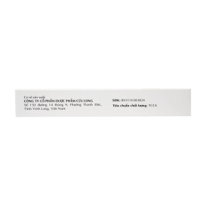 Cefixim 200 Pharimexco 2 vỉ x 10 viên (Cefixime)