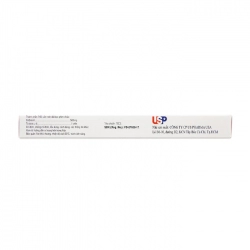Cefprozil 500-US Pharma - USP 1 vỉ x 10 viên Cefprozil 500-US Pharma - USP 1 vỉ x 10 viên