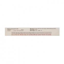 Cefriven 200 Pharbaco 2 vỉ x 10 viên Cefriven 200 Pharbaco 2 vỉ x 10 viên