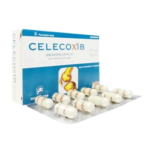 Celecoxib 200mg Donaipharm 2 vỉ x 10 viên (Celecoxib)
