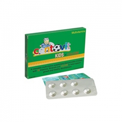 OPV Centovit Kids + Calcium bổ sung vitamin và canxi cho trẻ