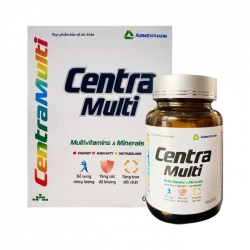 CentraMulti Agimexpharm 60 viên – Viên uống vitamin và khoáng chất