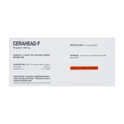 Cerahead -F Davipharm 6 vỉ x 10 viên