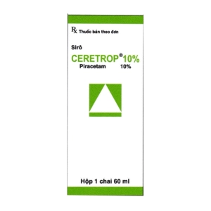 Ceretrop 10% OPV 60ml (Piracetam)