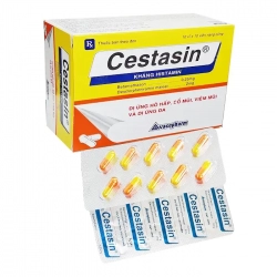 Cestasin Vacopharm 10 vỉ x 10 viên