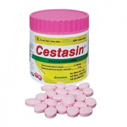 Cestasin Vacopharm 500 viên