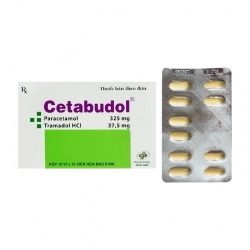 Cetabudol OPV 10 vỉ x 10 viên