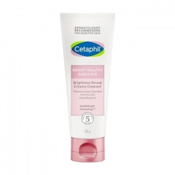 Cetaphil Bright Healthy Radiance Brightness Reveal Creamy Cleanser 100g