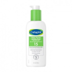 Cetaphil Daily Facial Moisturizer SPF 15 118ml