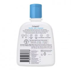 Cetaphil Gentle Skin Cleanser 250ml - Sữa rửa mặt cho da nhạy cảm Cetaphil Gentle Skin Cleanser 250ml - Sữa rửa mặt cho da nhạy cảm