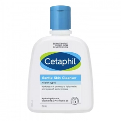 Cetaphil Gentle Skin Cleanser 250ml - Sữa rửa mặt cho da nhạy cảm Cetaphil Gentle Skin Cleanser 250ml - Sữa rửa mặt cho da nhạy cảm