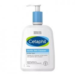 Cetaphil Gentle Skin Cleanser 473ml Cetaphil Gentle Skin Cleanser 473ml