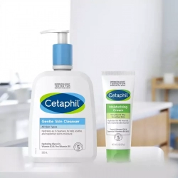 Cetaphil Gentle Skin Cleanser 500ml - Sữa rửa mặt dịu nhẹ cho da nhạy cảm Cetaphil Gentle Skin Cleanser 500ml - Sữa rửa mặt dịu nhẹ cho da nhạy cảm